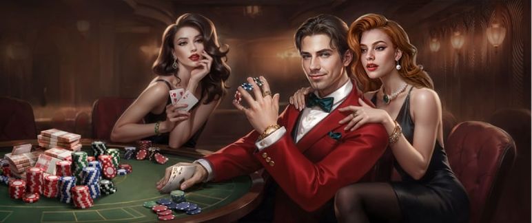 Gold Saloon Elite